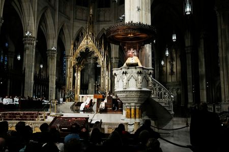 New York Catholic Church Reaches $800M Settlement with Abuse Survivors