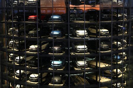 Trump Announces 25% Tariff Hike on European Cars and Trucks