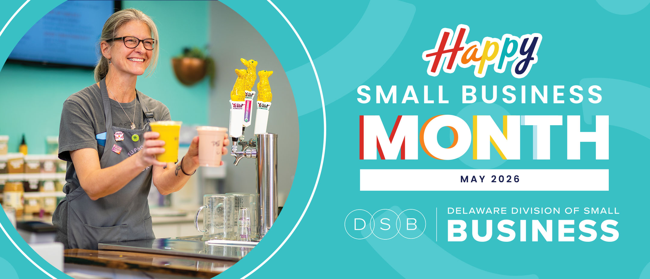 Delaware Celebrates 29,000 Small Businesses Employing Half the State’s Workers