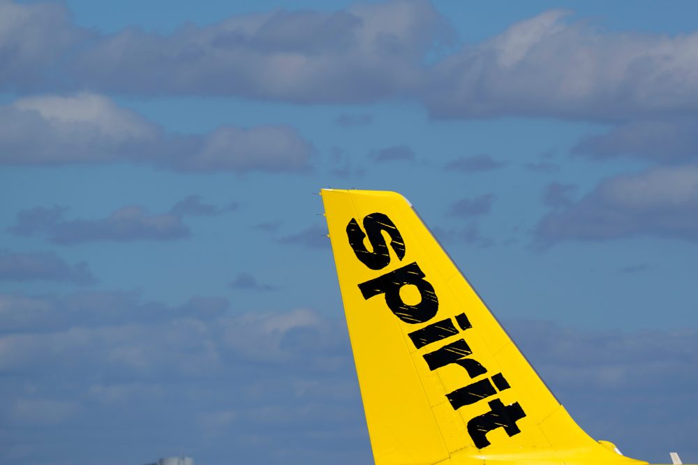 Trump Weighs Government Takeover of Struggling Spirit Airlines