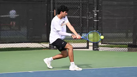 Salisbury University Tennis Falls to Christopher Newport in Conference Semifinals