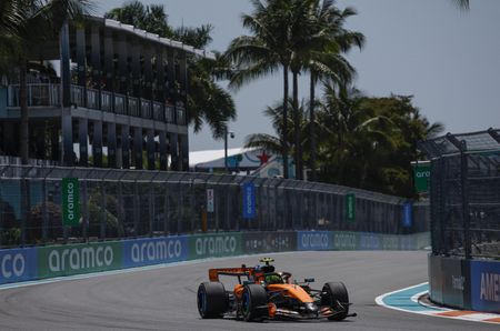 Formula 1 Executive: TV Ratings Key to Growing Sport’s U.S. Popularity