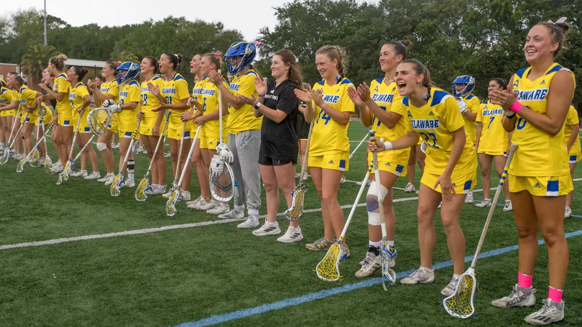 Delaware Blue Hens Women’s Lacrosse Advances to ASUN Championship Final