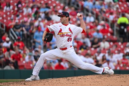 Cardinals Bring Back Pitcher Shuster, Send Struggling Rookie to Minors