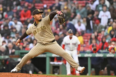 San Diego Padres Activate Pitcher Jeremiah Estrada After Elbow Injury