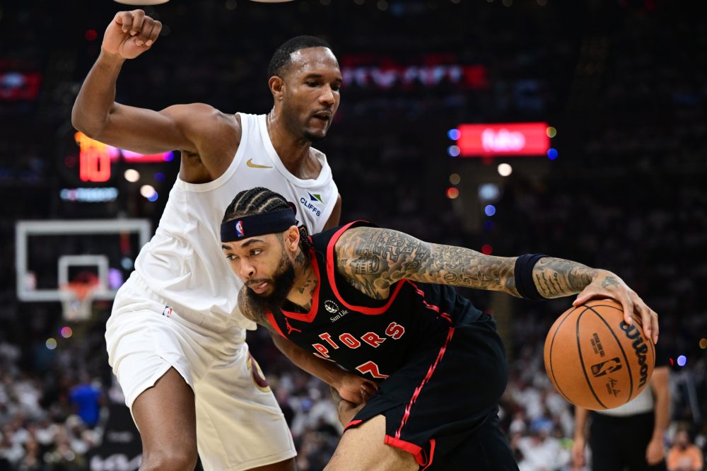 Ingram Sits Out Game 6 With Heel Injury as Raptors Face Elimination