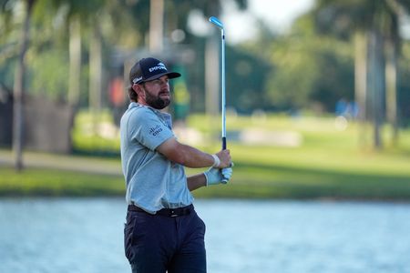 Young Takes Commanding Lead at Halfway Point of Cadillac Championship
