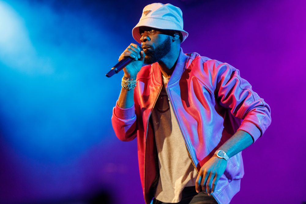 Grammy Winner Pras Michel Begins 14-Year Prison Term for Campaign Finance Crimes