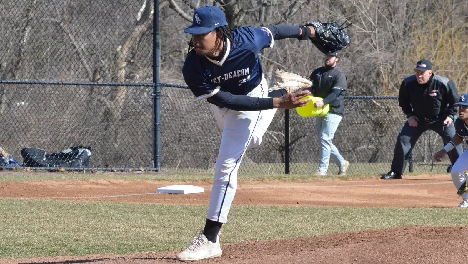 Goldey-Beacom Baseball Pulls Off Dramatic Final-Inning Victory in Tournament