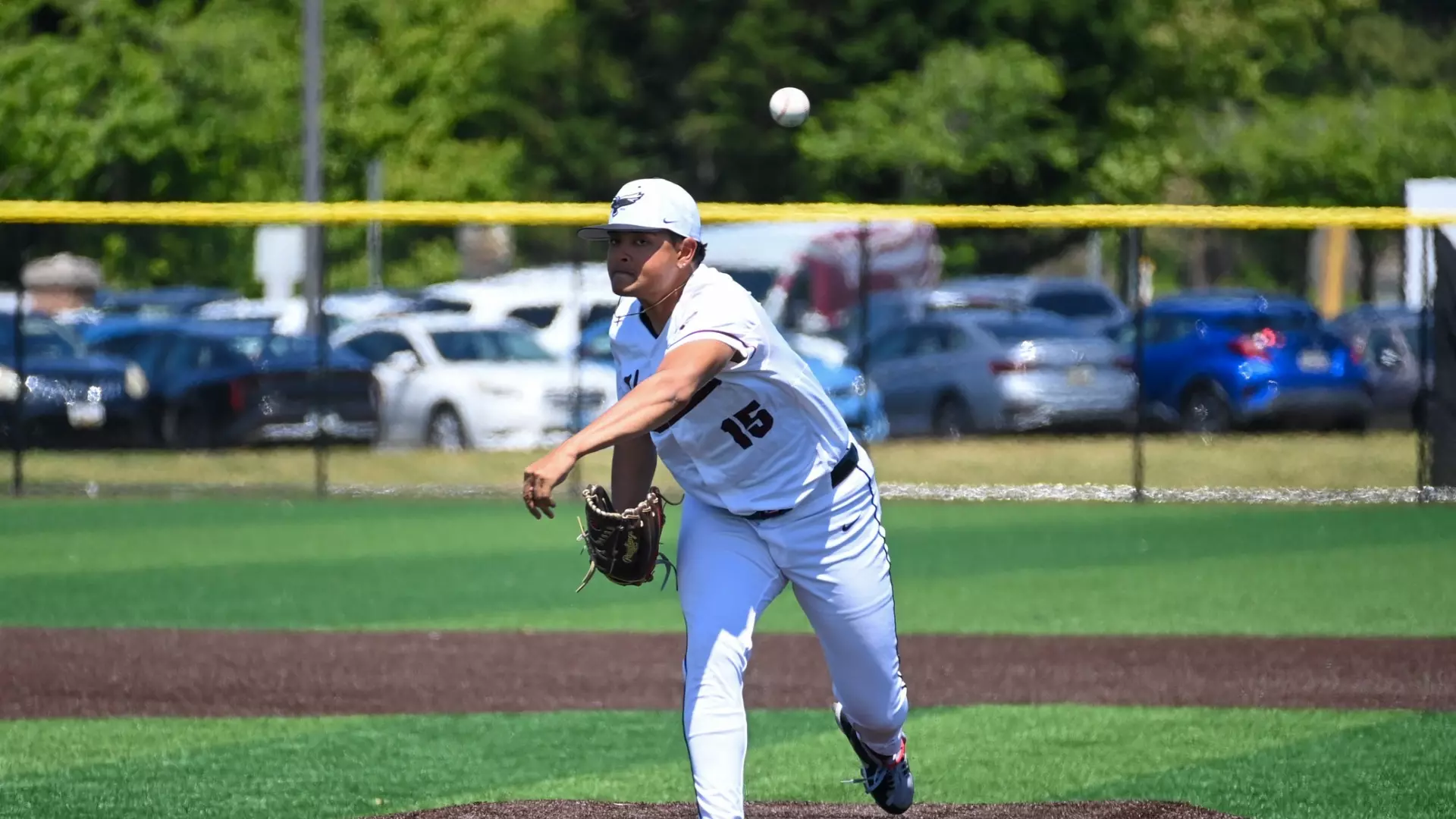 UMES Baseball Duo Powers Hawks to Victory in Doubleheader Split
