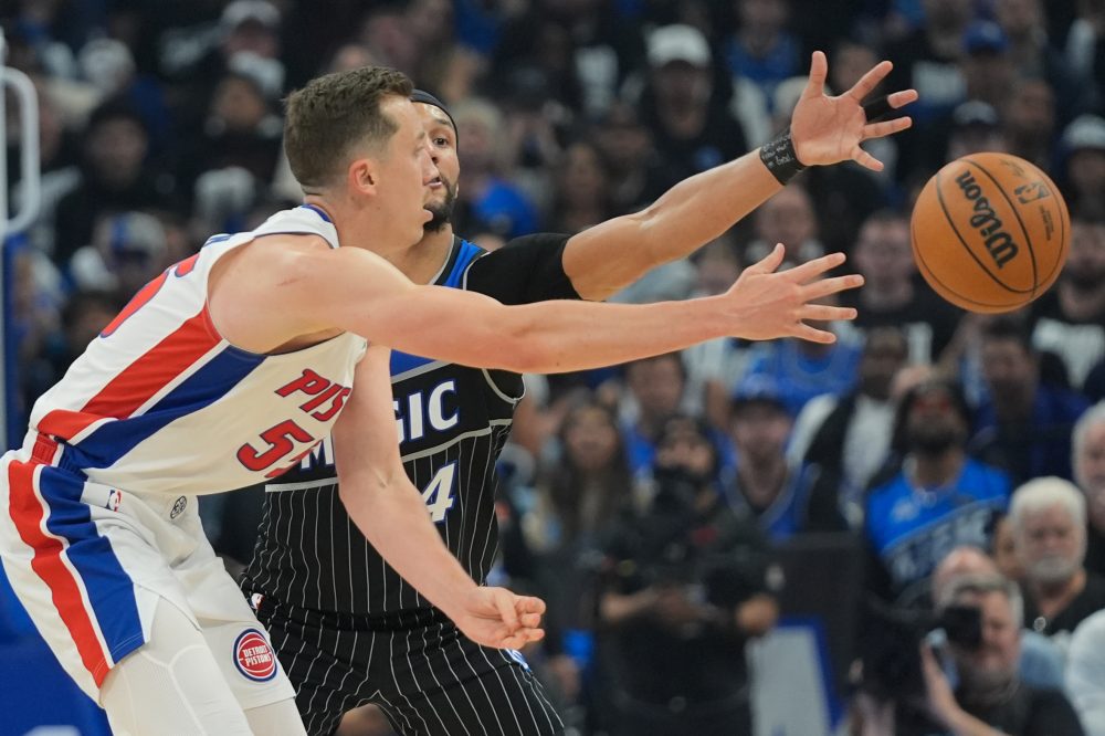 Pistons Stage Historic Comeback, Overcome 24-Point Deficit to Beat Magic 93-79