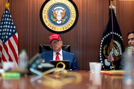Trump’s Iran Conflict Drags On With No Clear End in Sight