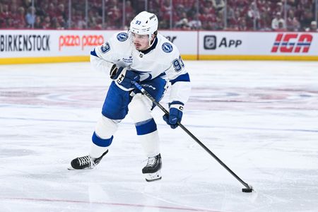 Lightning Force Game 7 with Overtime Victory Over Canadiens