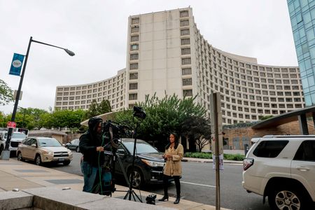 Hotel Security Gaps Exposed After Washington Hilton Breach Near White House Event