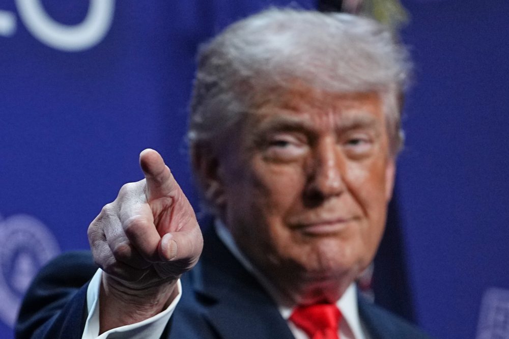Trump Embraces Government Ownership of Companies, But Spirit Airlines Shuts Down