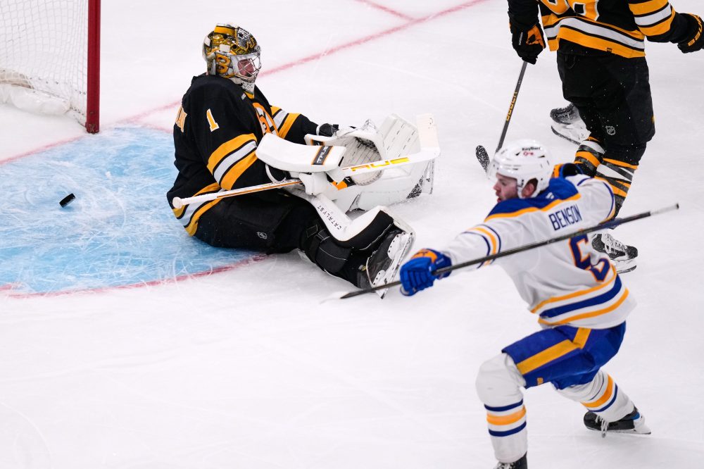 Buffalo Sabres Advance to Second Round, First Time Since 2007