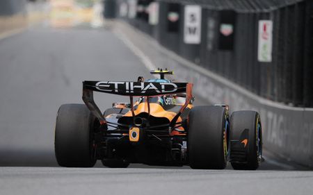 McLaren Dominates Miami Sprint as Norris Claims Victory in Formula One