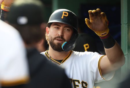 Pirates Activate Infielder Triolo After Knee Injury Recovery