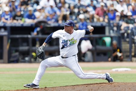 Tampa Bay Rays Bring Back Pitcher Cleavinger After Injury Stint