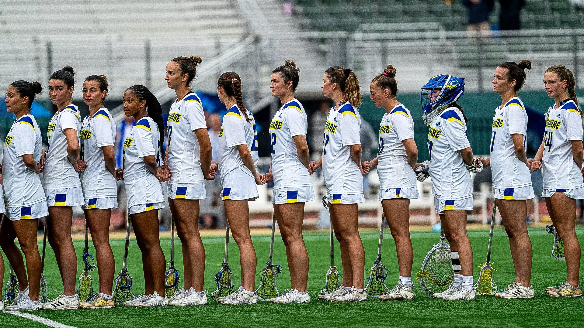 Delaware Blue Hens Fall Short in ASUN Lacrosse Title Game