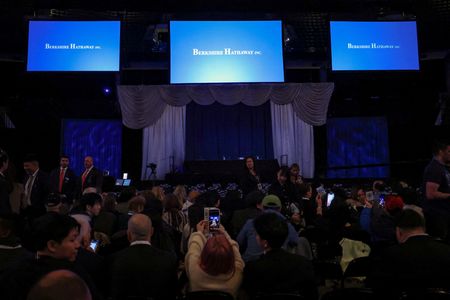 Berkshire Hathaway CEO Warns of Rising Competition in Insurance Market