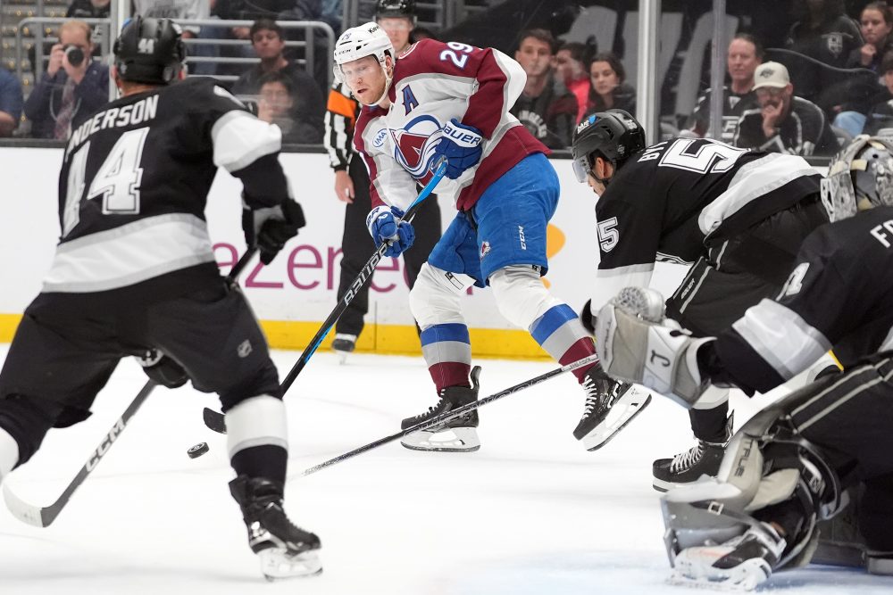 Avalanche, Wild Set for Epic Playoff Battle Between Mirror-Image Teams