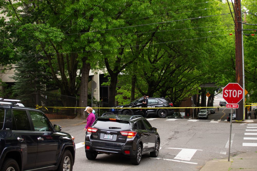 Fatal Crash at Oregon Athletic Club Involves Explosive Device, Federal Agents Respond