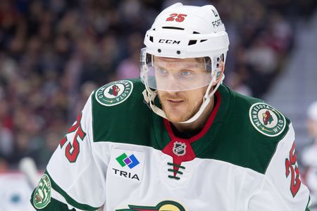 Minnesota Wild Face Injury Concerns Ahead of Playoff Matchup with Colorado