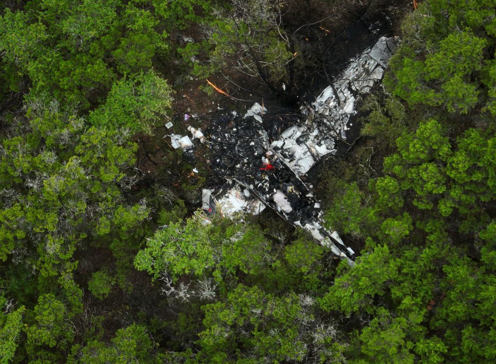 Five Pickleball Players Die in Texas Plane Crash Heading to Tournament