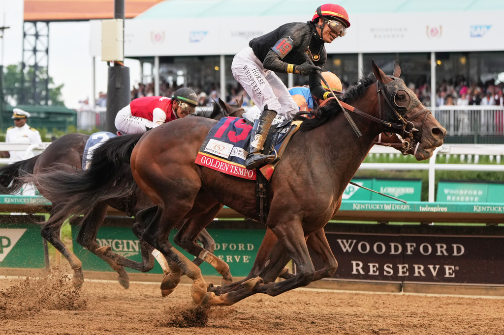 Historic Derby Win: Cherie DeVaux First Female Trainer to Win at Churchill Downs