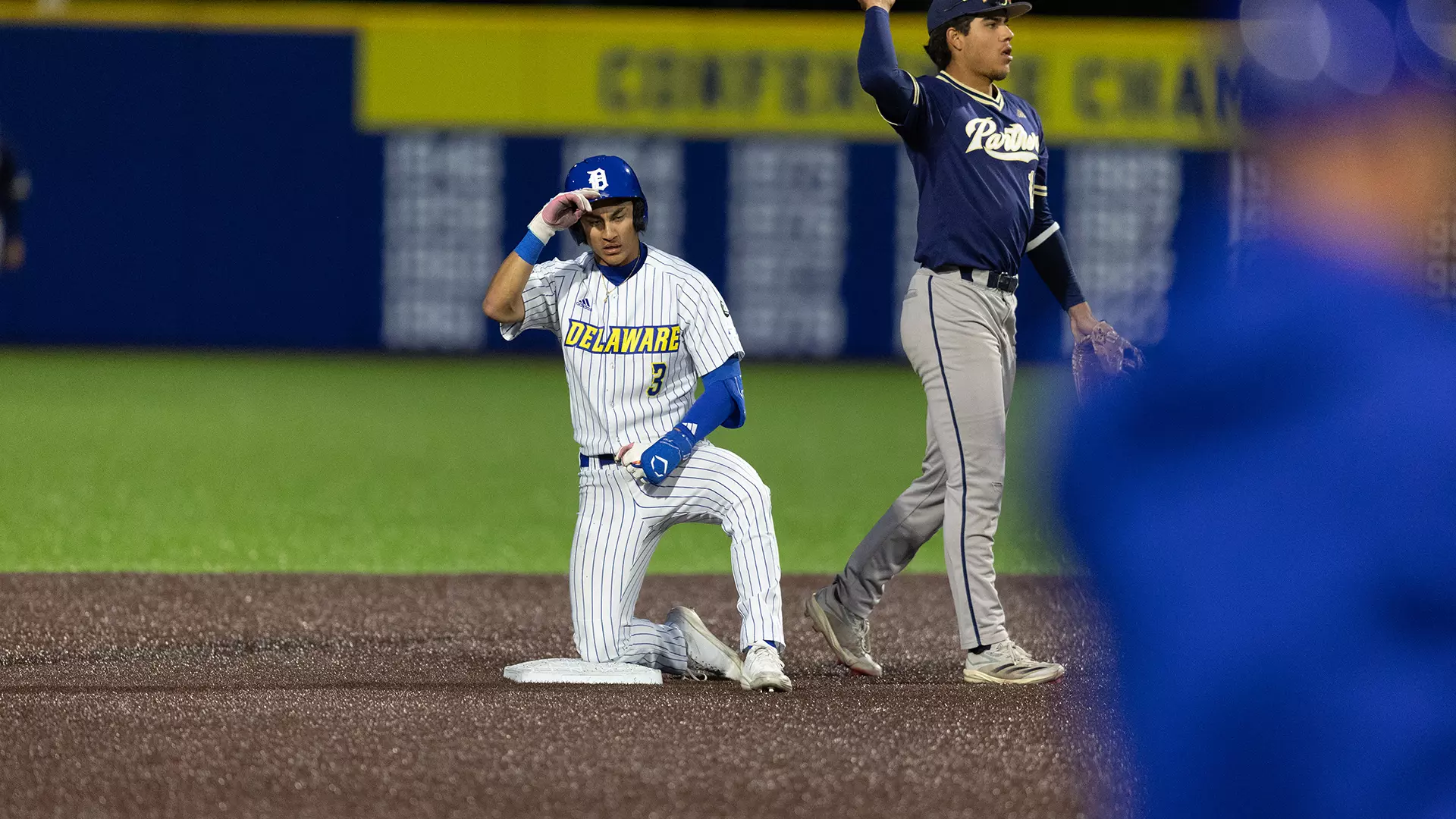 UD Baseball Honors Late Coach Bob Hannah, Beats FIU 8-3 in Memorial Game