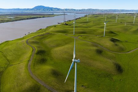 Pentagon Blocks 165 Wind Farm Projects Nationwide Over Security Concerns