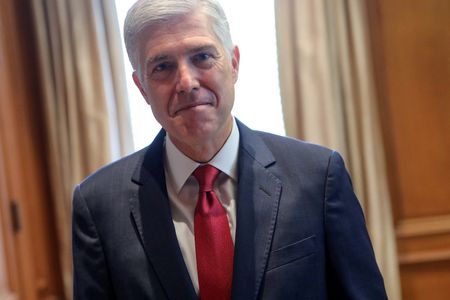 Supreme Court Justice Gorsuch Addresses Ongoing Leak Problems at High Court