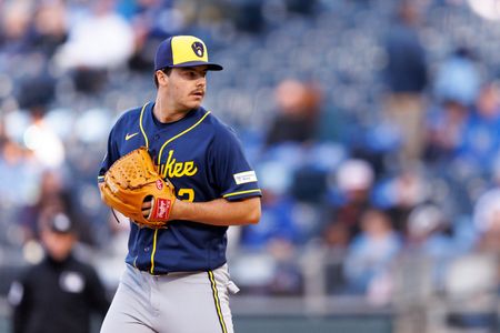 Milwaukee Brewers Call Up Top Pitching Prospect Henderson for Sunday Start