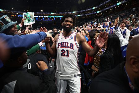 Embiid Pleads with 76ers Fans: Keep Your Playoff Tickets Away from Knicks
