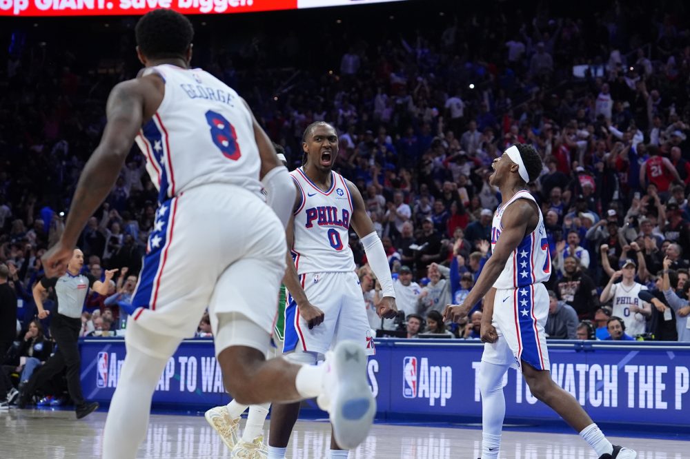 Embiid Urges 76ers Fans: Keep Your Tickets as Knicks Rivalry Resumes Monday