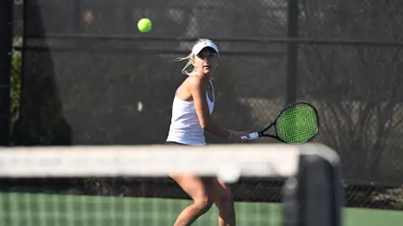 Salisbury University Women’s Tennis Season Ends with Loss to UC Santa Cruz
