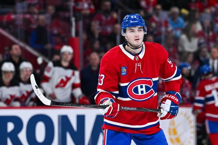 Canadiens Defenseman Dobson’s Status Uncertain for Crucial Game 7