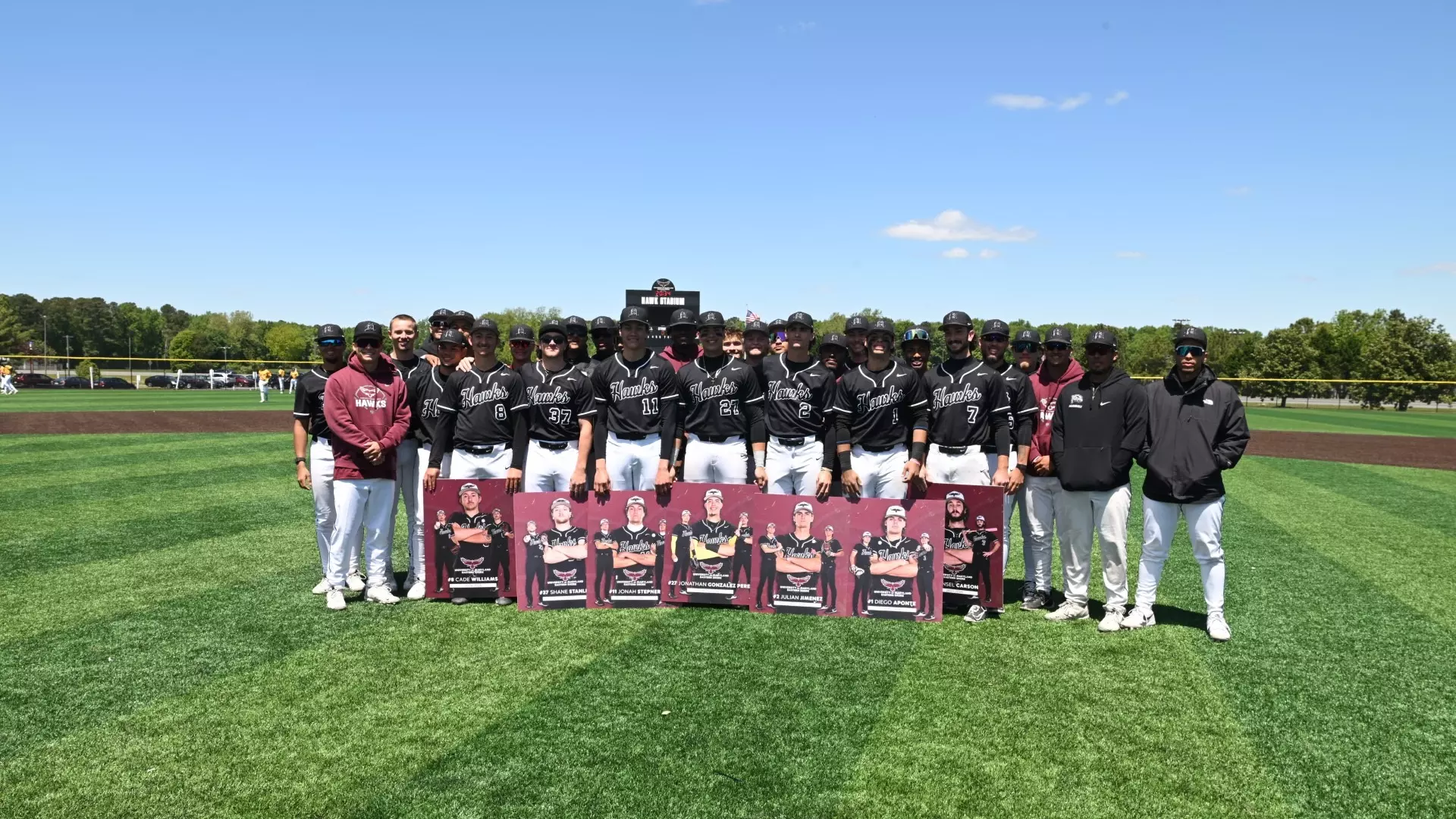 UMES Baseball Honors Seniors Despite Season-Ending Loss to Norfolk State