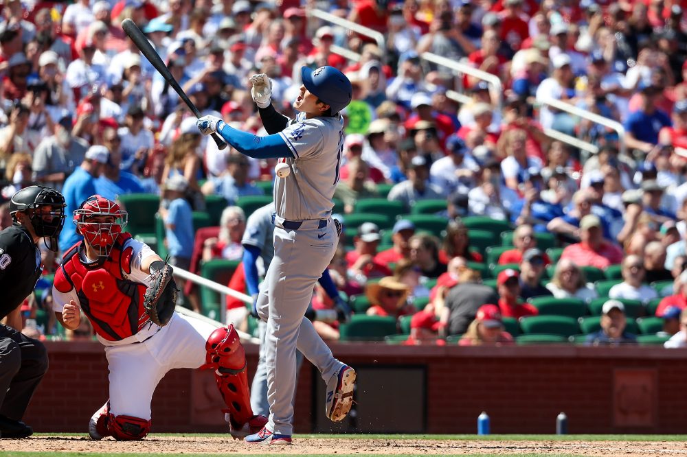 Dodgers Star Ohtani Endures Worst Hitting Slump in Two Years