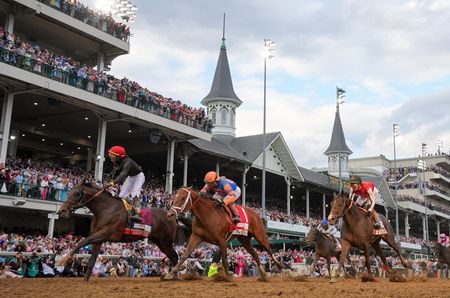 Kentucky Derby Breaks Viewership Records with Historic Win