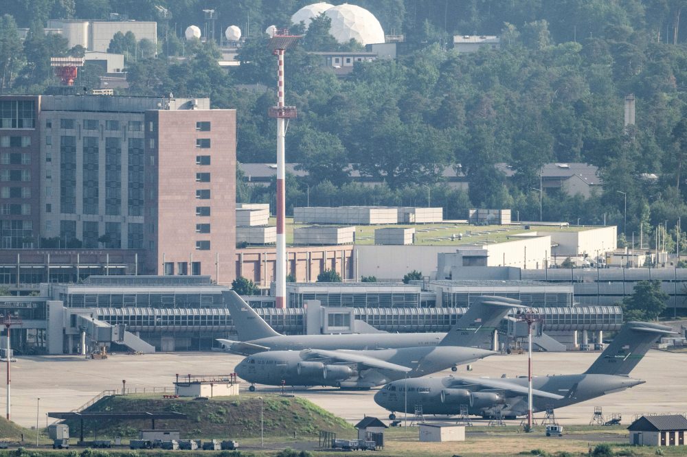 Trump Plans Major Reduction of American Forces Stationed in Germany