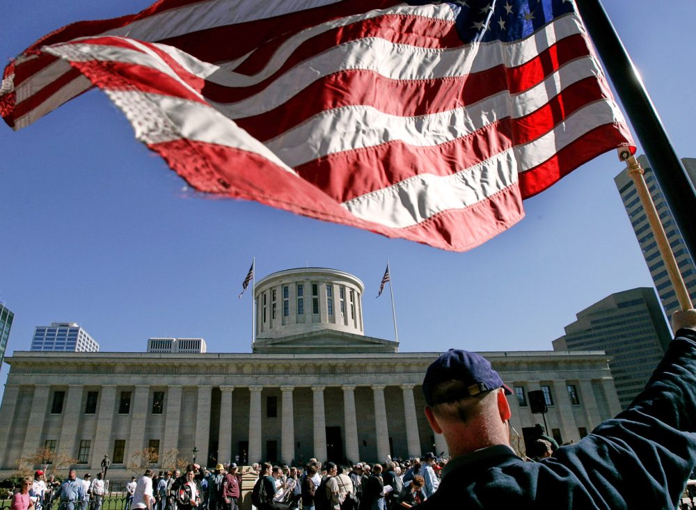 Ohio Voters Head to Polls Tuesday for Key Primary Elections