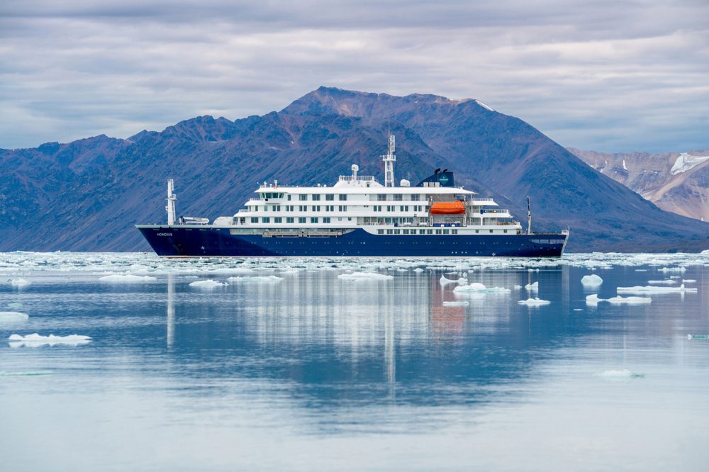 Dutch Cruise Ship Stranded Off Africa After Deadly Hantavirus Outbreak
