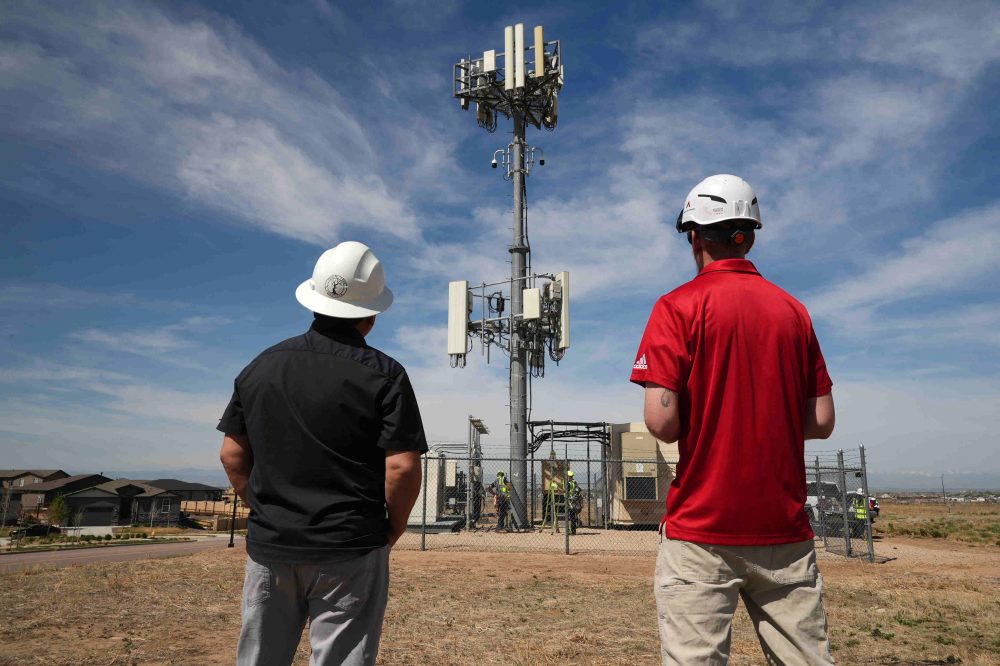 Western States Deploy AI Cameras to Spot Wildfires Before They Spread