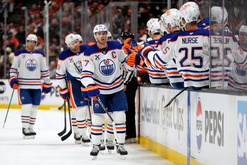 Oilers Lead NHL Draft Lottery Success Stories with Four Top Picks Since 2010