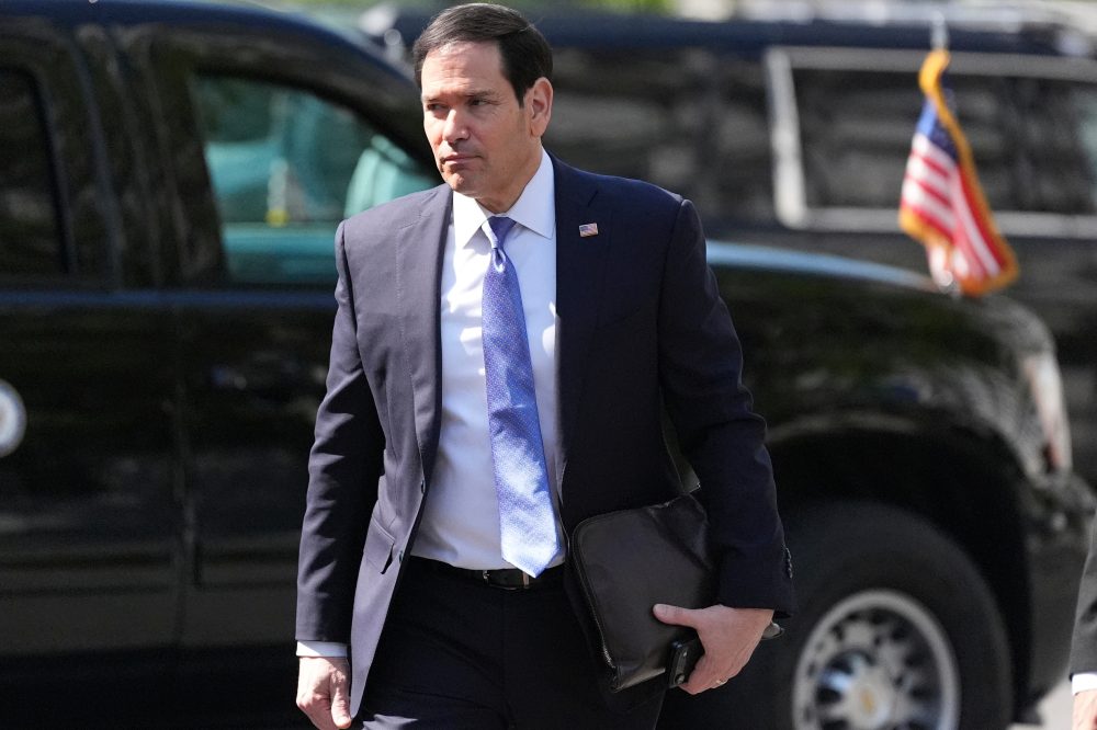 Secretary of State Rubio Heads to Vatican Amid Trump-Pope Tensions