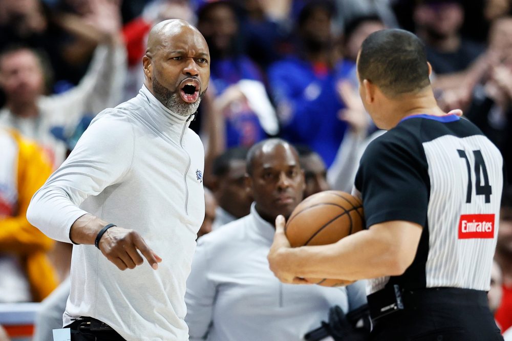 Orlando Magic Dismiss Head Coach Jamahl Mosley Following Playoff Collapse