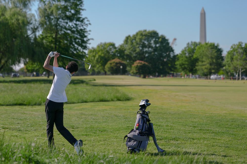 Federal Judge Orders Notice Before Tree Removal at Historic DC Golf Course