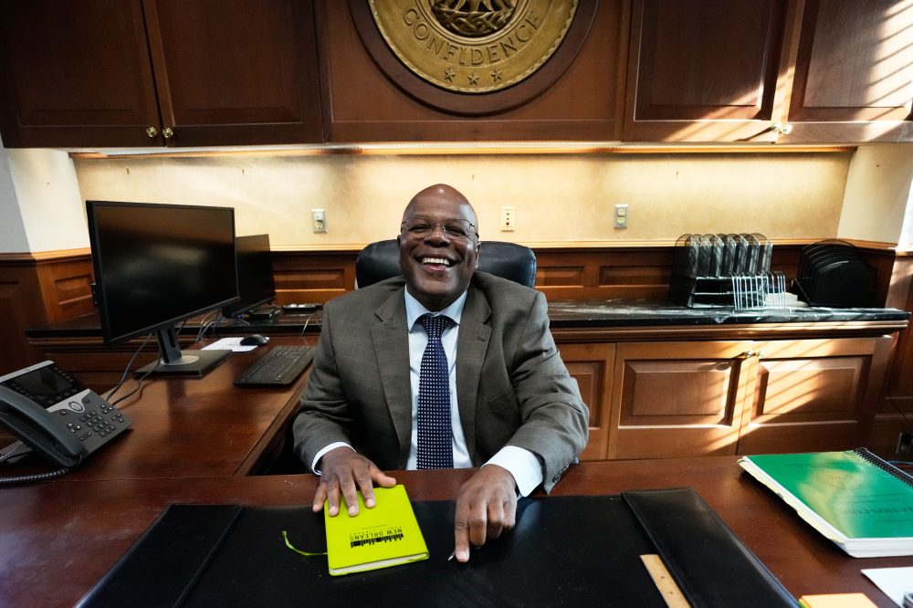 Wrongfully Convicted Man Takes Office After Judge Blocks Louisiana GOP Move